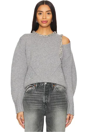 Simkhai Monroe Pullover With Embellishment in