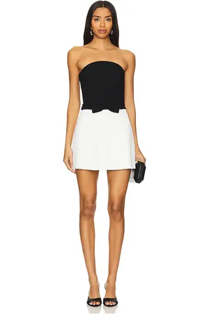 SANS FAFF Monaco Mini Dress in