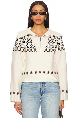Lovers And Friends Ravina Fairisle Sweater in