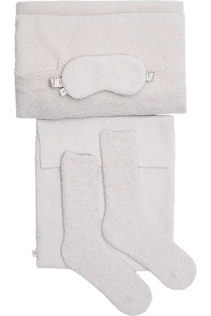 Barefoot Dreams X REVOLVE CozyChic Travel Set in