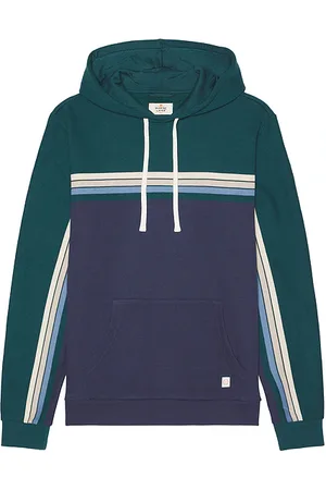Marine Varsity Hoodie in