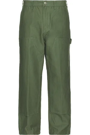 Obey Big Timer Twill Double Knee Carpenter Pan in