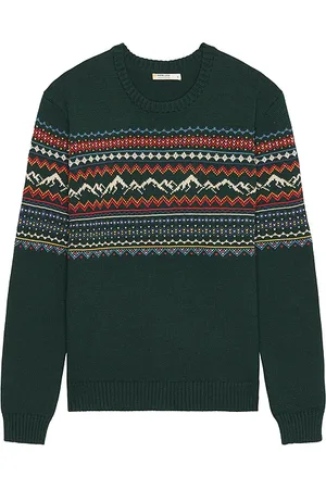 Marine Calama Sweater in