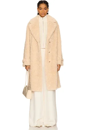LaMarque Adina Faux Fur Coat in