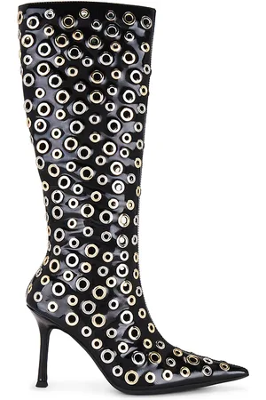 Jeffrey Campbell Holey Boot in