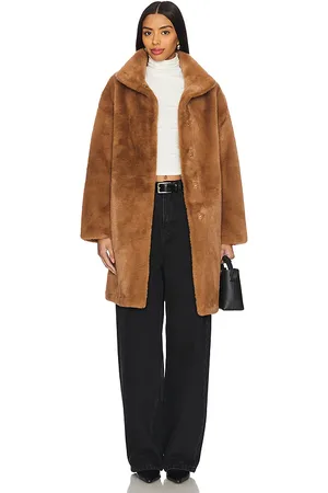 Apparis Blair Mid Length Coat in