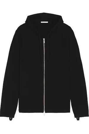 Helmut Lang Mohawk Full Zip Hoodie in