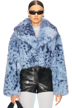 LaMarque Danika Faux Fur Coat in