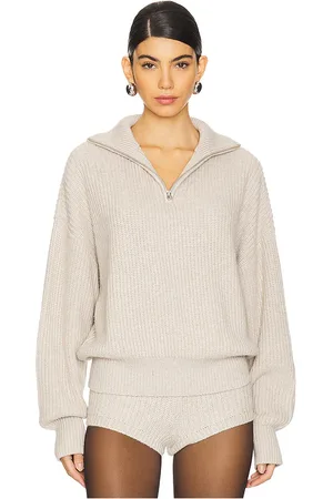 Lovers And Friends Shivani Zip Sweater in