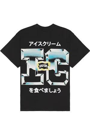ICECREAM Knit Tee in