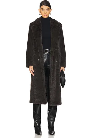 Apparis Sylke Long Coat in