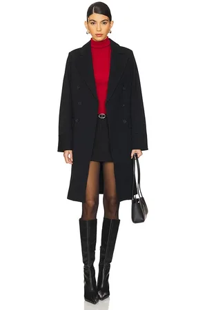 Spanx Angled Coat in