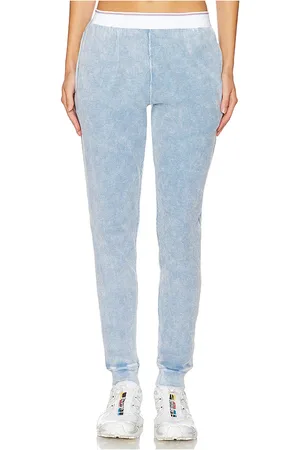 Alexander Wang Waffle Jogger Pant in