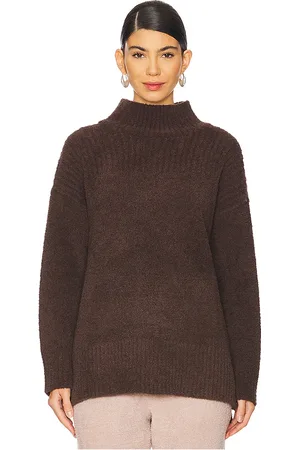Barefoot Dreams CozyChic High Low Pullover in