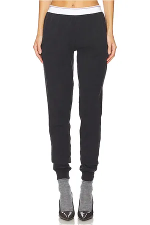 Alexander Wang Waffle Jogger Pant in