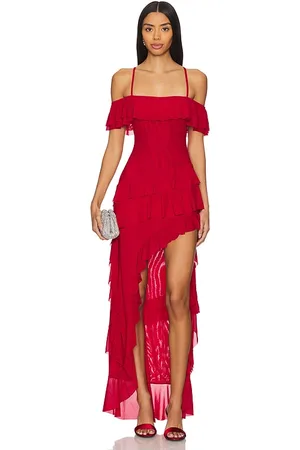 Runaway The Label Hariette Maxi Dress in