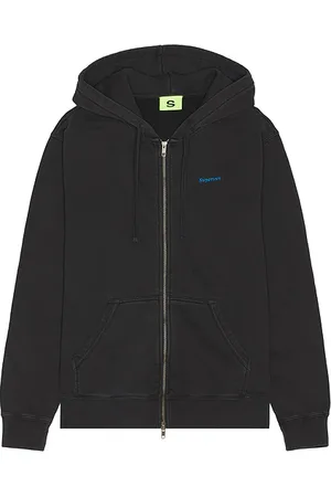 SUPERVSN Zip Up Hoodie in