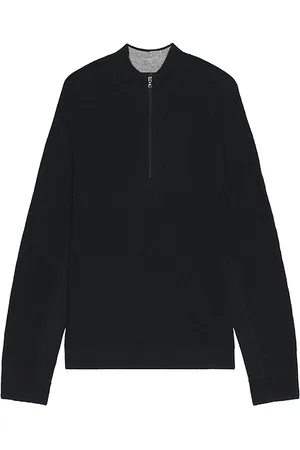 Rhone Walden Waffle Knit 1/4 Zip Sweater in