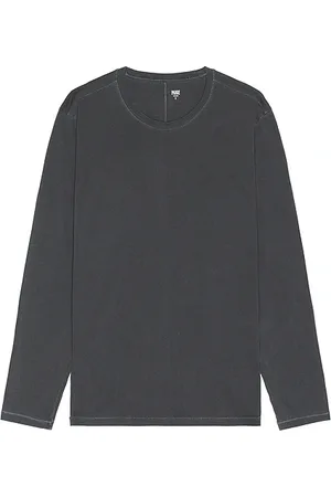 Paige Enzo Long Sleeve Tee in