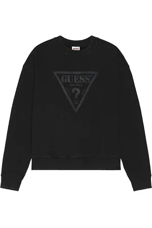 Guess Vintage Triangle Crewneck Sweater in