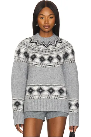 House of Harlow X REVOLVE Dalida Fairisle Sweater in