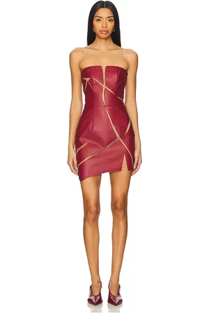DI PETSA Healing Of A Broken Heart Mini Dress in