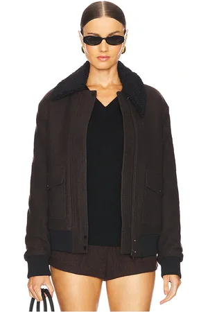 Bec & Bridge Teyana Bomber Jacket in