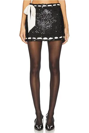 LOVESHACKFANCY Lovina Skirt in