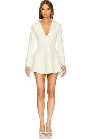 SER.O.YA Clara Mini Dress in