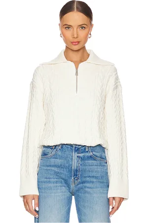 Simkhai Lourdes Long Sleeve Pullover in