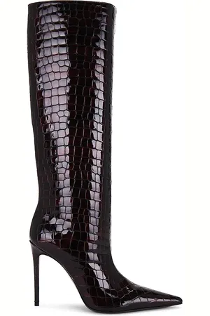 Retrofete Lyra Leather Boot in