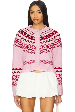 LOVESHACKFANCY Shantae Cardigan in