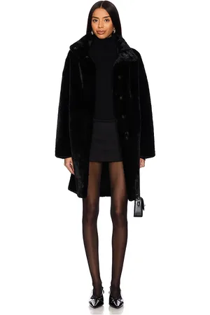 Apparis Blair Mid Length Coat in