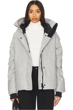 Canada Goose Everleigh Bomber Wool in