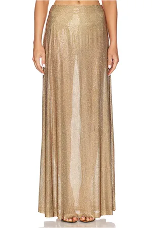 ALEXIS Franca Hotfix Skirt in