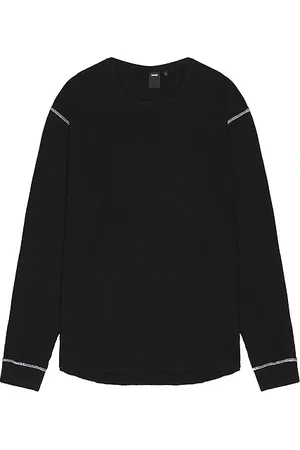FORMER AG Waffle Long Sleeve T