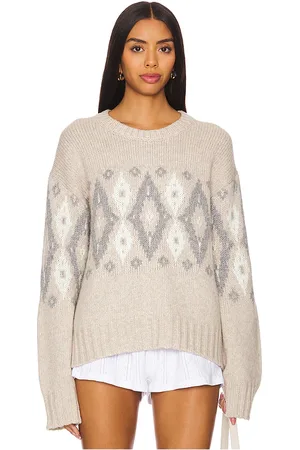 One Grey Day Marlow Pullover in