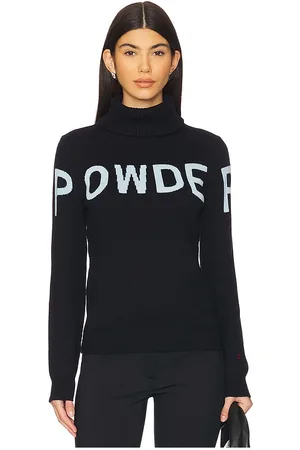 Perfect Moment Powder Sweater in