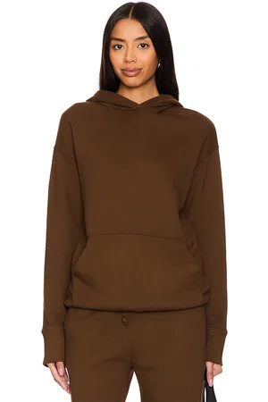 NSF Ellis Relaxed Pull Over Hoodie in