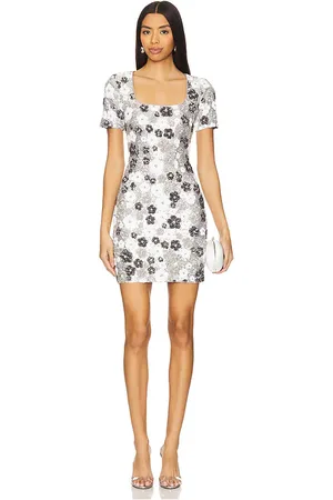 Le Superbe Winter Garden Shift Dress in