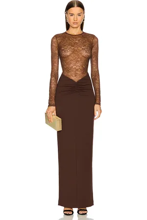 Michael Costello X REVOLVE Zaria Gown in