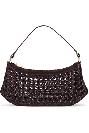 Jw Pei Lily Woven Shoulder Bag in