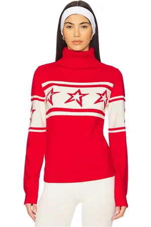 Perfect Moment Chopper Sweater in