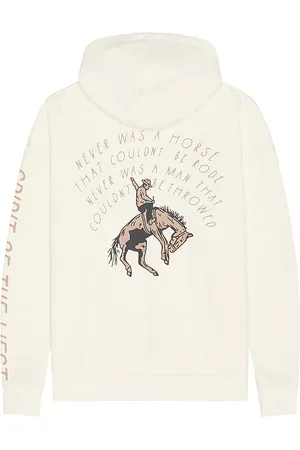 Sendero Provisions Never Was A Horse Hoodie in