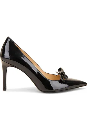 Stuart Weitzman Felicity Bow 85 Pump in