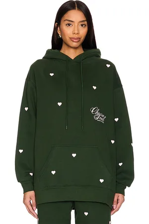 The Mayfair Group Choose Love Hoodie in