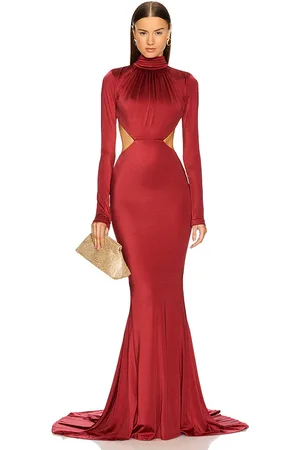 Michael Costello X REVOLVE Salima Gown in