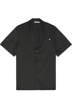 Helmut Lang Modest Short Sleeve Shirt in
