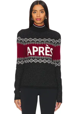 Alp N Rock Aurora Mockneck Sweater in
