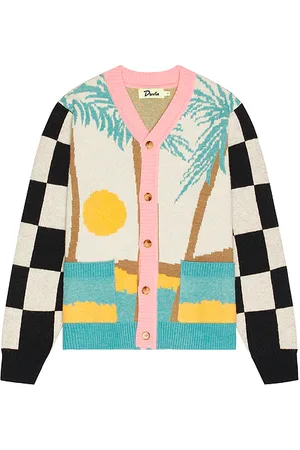 Duvin Tropical Cardigan in